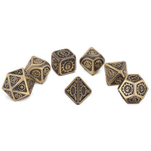 Load image into Gallery viewer, Gears Of Victory Dice Sets