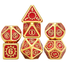 Load image into Gallery viewer, Gears Of Victory Dice Sets