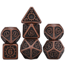 Load image into Gallery viewer, Gears Of Victory Dice Sets