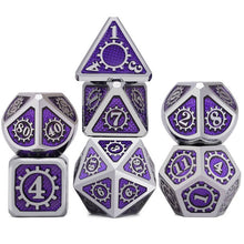Load image into Gallery viewer, Gears Of Victory Dice Sets