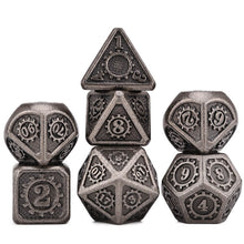 Load image into Gallery viewer, Gears Of Victory Dice Sets
