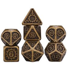 Load image into Gallery viewer, Gears Of Victory Dice Sets
