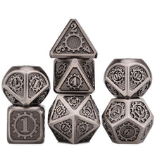 Load image into Gallery viewer, Gears Of Victory Dice Sets