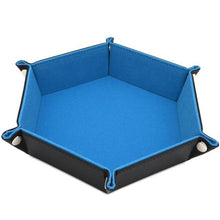 Load image into Gallery viewer, Velvet and Leather Rolling Tray