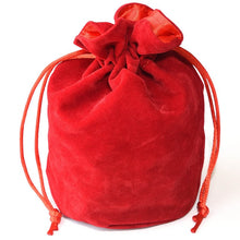 Load image into Gallery viewer, Drawstring Dnd Cotton Dice Bag