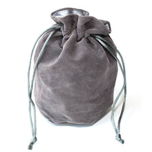 Load image into Gallery viewer, Drawstring Dnd Cotton Dice Bag