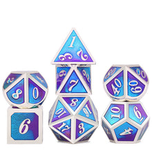 Load image into Gallery viewer, Mystic Opal Edition D&amp;D Dice Sets