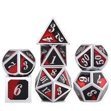 Load image into Gallery viewer, Mystic Opal Edition D&amp;D Dice Sets