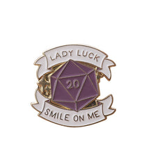 Load image into Gallery viewer, D&amp;D Enamel Pin Set - Various