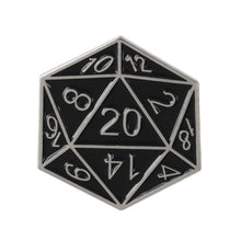 Load image into Gallery viewer, D&amp;D Enamel Pin Set - Various