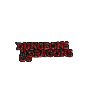 D&D Enamel Pin Set - Various