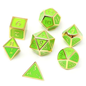 Multiple Premium DND Metal Sets D4-D20