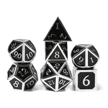 Load image into Gallery viewer, Multiple Premium DND Metal Sets D4-D20