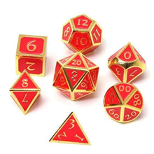 Load image into Gallery viewer, Multiple Premium DND Metal Sets D4-D20