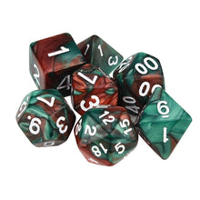 Load image into Gallery viewer, Various Acrylic Dice D4-D20