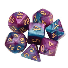 Load image into Gallery viewer, Various Acrylic Dice D4-D20