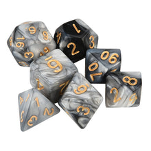 Load image into Gallery viewer, Various Acrylic Dice D4-D20