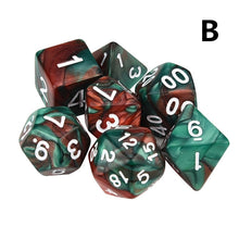 Load image into Gallery viewer, Various Acrylic Dice D4-D20