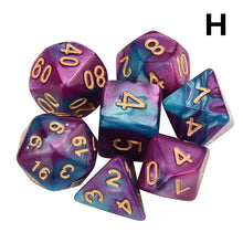 Load image into Gallery viewer, Various Acrylic Dice D4-D20