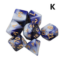 Load image into Gallery viewer, Various Acrylic Dice D4-D20