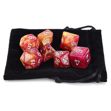 Load image into Gallery viewer, Cosmic Array Dice Set