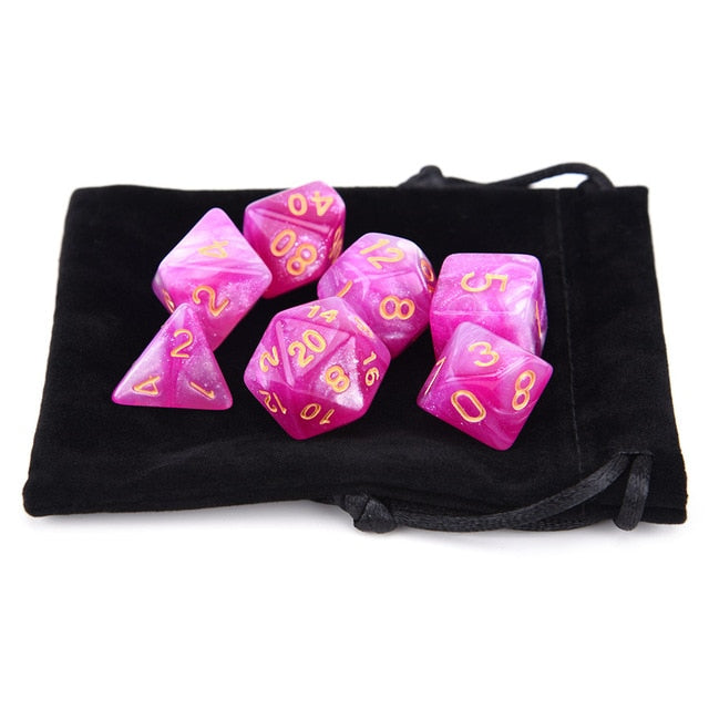 Cosmic Array Dice Set – Masters and Magic™