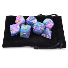 Load image into Gallery viewer, Cosmic Array Dice Set