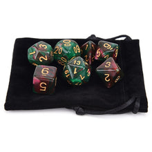 Load image into Gallery viewer, Cosmic Array Dice Set