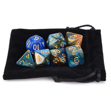 Load image into Gallery viewer, Cosmic Array Dice Set