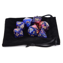 Load image into Gallery viewer, Cosmic Array Dice Set