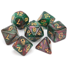 Load image into Gallery viewer, Cosmic Array Dice Set