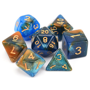 Cosmic Array Dice Set