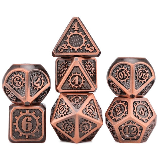 gear dice Gears Of Victory Dice Sets – Masters and Magic™