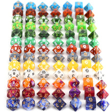 Load image into Gallery viewer, Various Acrylic Dnd Dice D4-D20