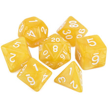 Load image into Gallery viewer, Various Acrylic Dnd Dice D4-D20