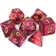 Load image into Gallery viewer, Various Acrylic Dnd Dice D4-D20