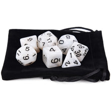 Load image into Gallery viewer, Various Acrylic Dnd Dice D4-D20