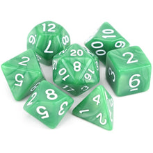 Load image into Gallery viewer, Various Acrylic Dnd Dice D4-D20