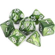 Load image into Gallery viewer, Various Acrylic Dnd Dice D4-D20