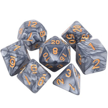 Load image into Gallery viewer, Various Acrylic Dnd Dice D4-D20