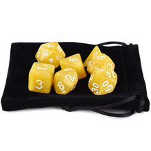 Load image into Gallery viewer, Various Acrylic Dnd Dice D4-D20