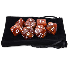 Load image into Gallery viewer, Various Acrylic Dnd Dice D4-D20