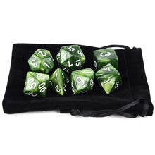 Load image into Gallery viewer, Various Acrylic Dnd Dice D4-D20