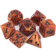 Load image into Gallery viewer, Various Acrylic Dnd Dice D4-D20