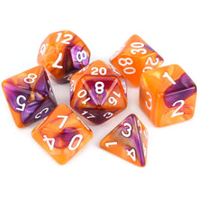 Load image into Gallery viewer, Various Acrylic Dnd Dice D4-D20