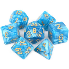 Load image into Gallery viewer, Various Acrylic Dnd Dice D4-D20