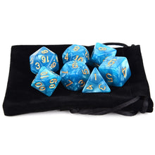 Load image into Gallery viewer, Various Acrylic Dnd Dice D4-D20