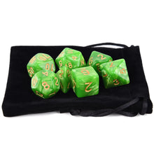 Load image into Gallery viewer, Various Acrylic Dnd Dice D4-D20