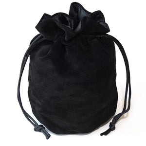 Drawstring Dnd Cotton Dice Bag