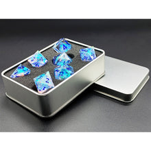 Load image into Gallery viewer, ClearVeil Handmade Resin Dnd Dice